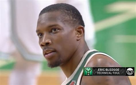 Eric bledsoe reveals plan to travel to @04.sadxq mom's house. Eric Bledsoe forgot the rules of basketball on this ...