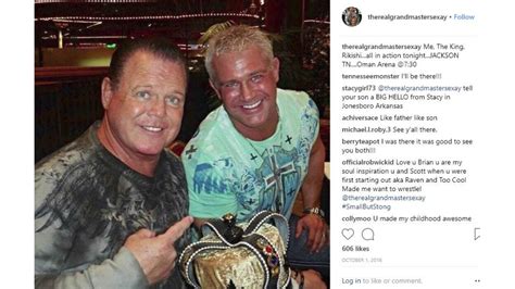 Wwe Star Brian Christopher Lawler Dead At 46 8days