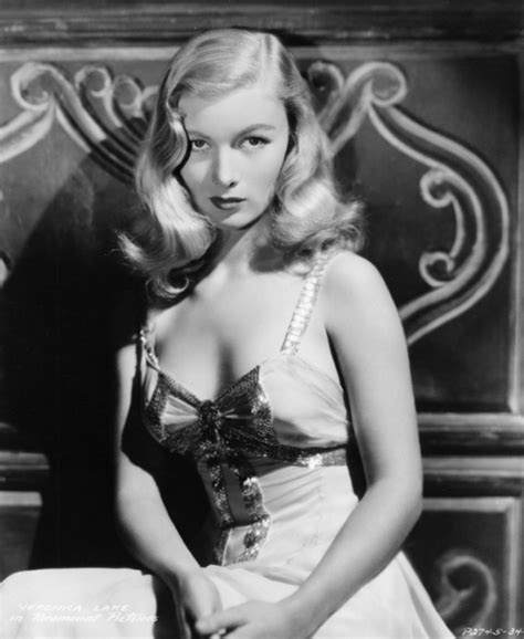 Veronica Lake The Power Of Hollywood