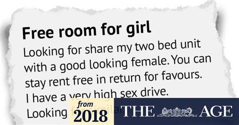 Sex For Rent Adverts Give Vulnerable Homeless Women A Stark Choice
