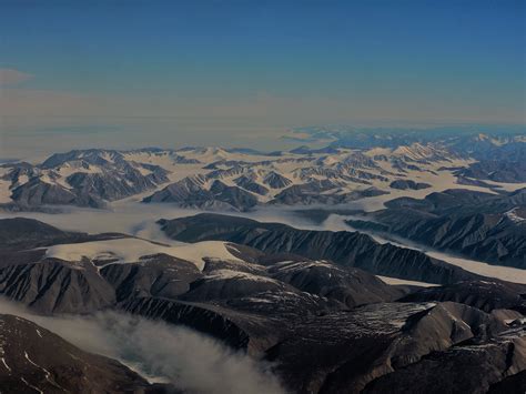 Nasa Flights Gauge Summer Sea Ice Melt In The Arctic Climate Change