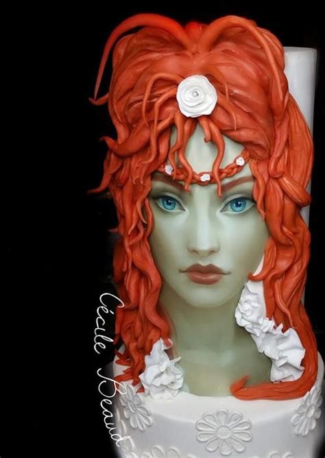 2d 3d By Cécile Beaud Fantasy Cake Birthday Cake Maker Amazing Cakes