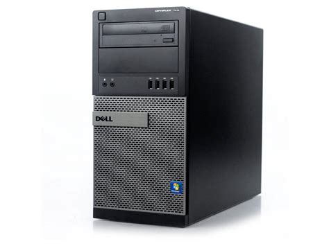 Refurbished Dell Optiplex 7010 Mini Tower Intel Core I7 3770 34ghz