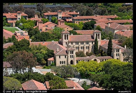 Like us to see our best photos Picture/Photo: Campus seen from Hoover Tower. Stanford ...