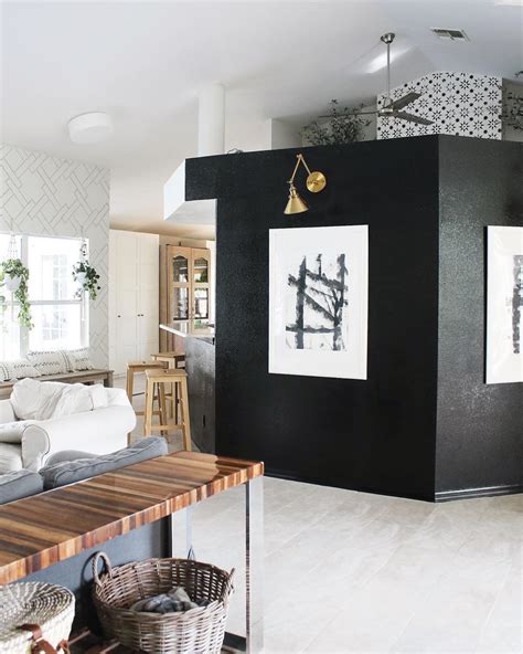 Using neutral colors with white cabinets is the perfect way to prevent your kitchen from feeling sterile and unwelcoming. Kate | Home Decor & DIY Blog on Instagram: "I painted this ...