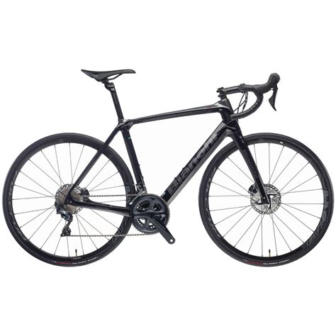 Bianchi sprint disc 105 2021 carbon road bike gloss biack. Bianchi Infinito CV Dura-Ace Di2 Disc Road Bike 2020 ...