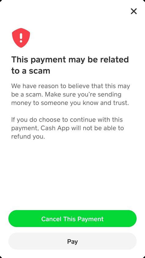 Cashapp Keeps Sending This To People Trying To Send Me Money I Run A