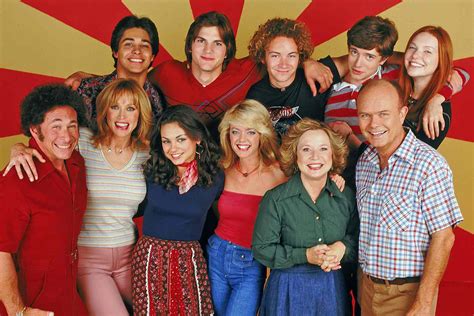 That 70s Show Cast Where Are They Now