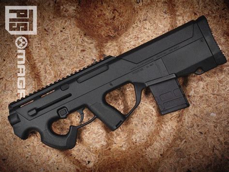 The Closest We Will Get To A Real Magpul Pdr The Firearm Blog