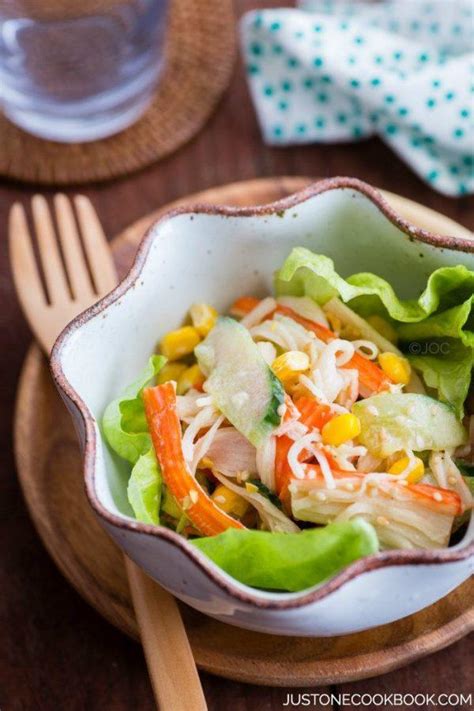 15 Easy Japanese Salad Recipes Just One Cookbook