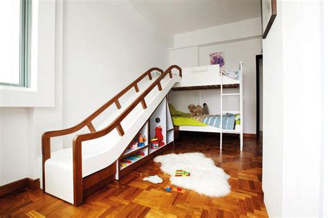 10 ideas of loft beds for kids | Home & Decor Singapore