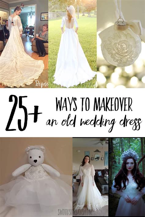 25 Wedding Dress Refashion Upcycle Ideas Upcycled Wedding Dress Old Wedding Dresses