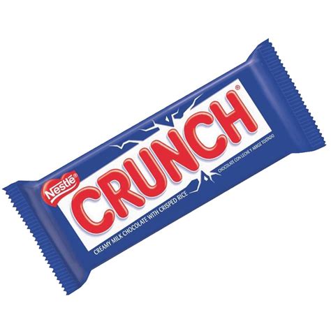 Buy Nestle Crunch Candy Bar 155 Oz Pack Of 36