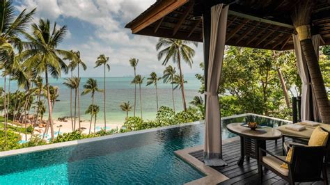 View Photos And Videos Of Four Seasons Resort Koh Samui A Luxury Five