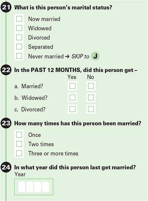 A population refers to the set of all observations under concern. Why We Ask About...Marital Status/Marital History ...