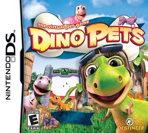 Play nds games online in high quality. Dino Pets DS Game