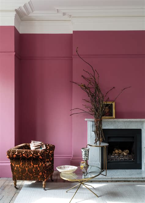 Farrow Ball Launches Nine New Paint Colours Including Sulking Room