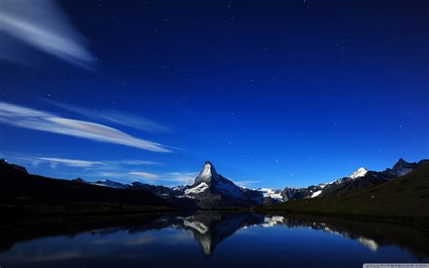 Hintergrundbilder 2560x1600 Px Wolken Landschaft Matterhorn Berge