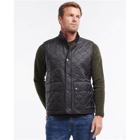 Barbour Rosemount Mens Gilet Mens From Cho Fashion And Lifestyle Uk