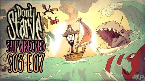 Lets Play Dont Starve Shipwrecked Staffel 03 Germanhd 07 Back