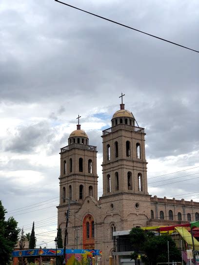 San Pedro Apóstol San Pedro Coahuila De Zaragoza México Listado De