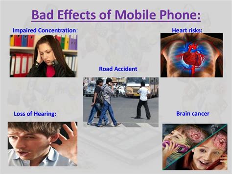 Effect Of Using Mobile Phone
