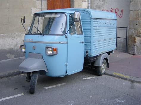 Lape Piaggio Diventa Un Mini Camper Il Bufalino Keblog