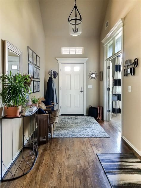 25 Real Life Mudroom And Entryway Decorating Ideas By Bloggers