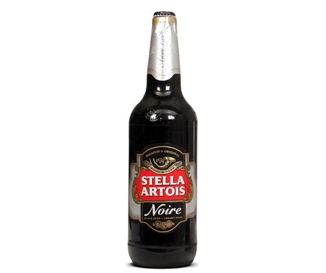Cerveza Stella Artois Noire Provision Bella Vista