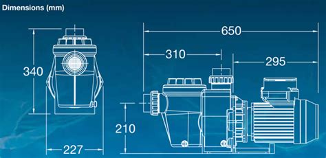 Waterco Hydrostorm 150 Eco V Variable Speed Pool Pump Shop Now