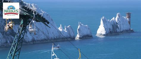 The Needles Landmark Attraction Welcome To The Isle Of Wight