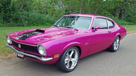 1970 Ford Maverick Grabber At Portland 2017 Ass19 Mecum Auctions