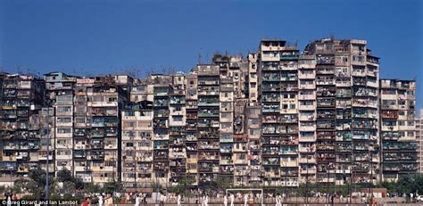 Kowloon Walled City The Most Densely Populated City