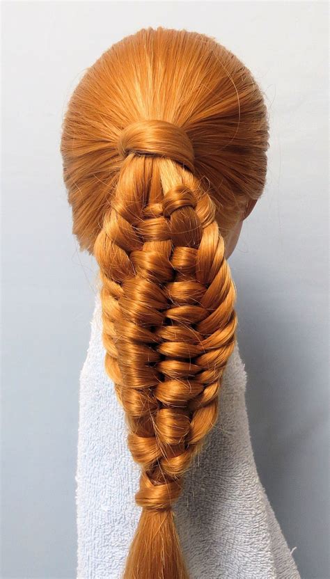 Check spelling or type a new query. 4 Strand Fishtail | Pretty hairstyles, Hair styles, Braided hairstyles