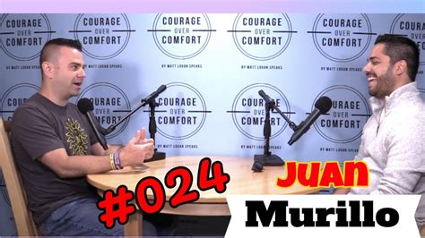 024 Juan Murillo Leading By Example Youtube