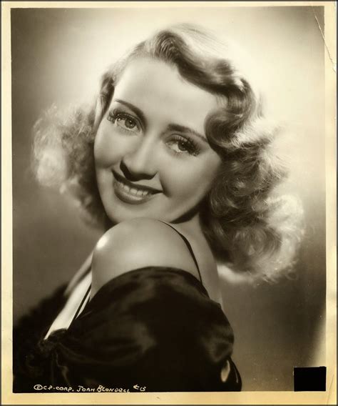 Joan Blondell Hollywood Old Hollywood Stars Classic Hollywood