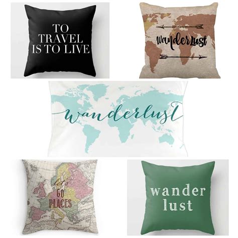 5 Decorations to Fuel Your Wanderlust - KnockOffDecor.com