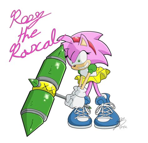 Rosy The Rascal Rosy The Rascal Rosie Rascal