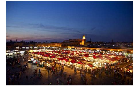 أجمل مدن المغرب التي ستوّد زيارتها والاستمتاع بها احكي