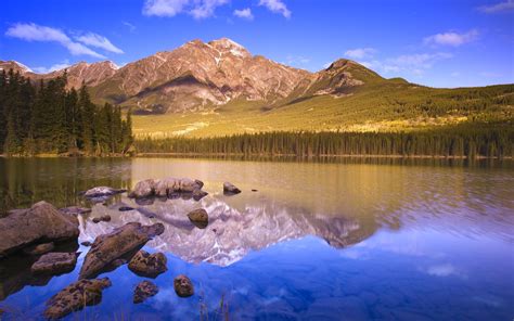 Pyramid Lake Jasper Np Original Zwz Picture