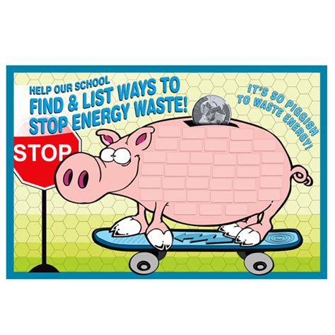 Ai Es400 Help Our School Find And List Ways To Stop Energy Waste