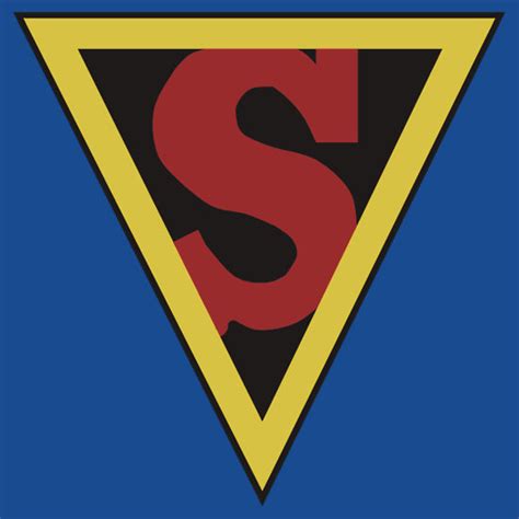 Fleischer Superman Symbol Clipart Best