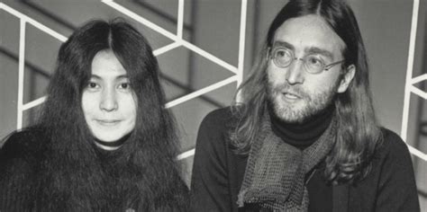 Yoko Ono Is Finally Being Credited As The Co Author Of John Lennons