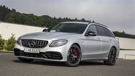 Mercedes Amg C63 Estate 2018 Review Snapshot Carsguide