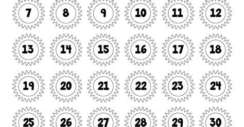 8 Best Printable Number Line 0 50 Printableecom Number Chart 1 20