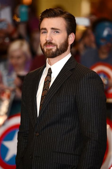 You can check out photos from the photoshoot, behind the scenes. Chris Evans Hot Pictures | POPSUGAR Celebrity UK Photo 12