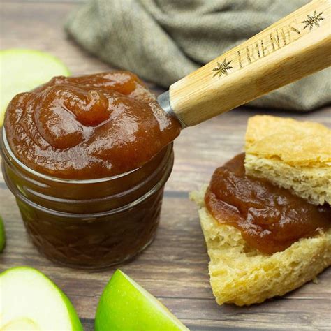 Pressure Cooker Apple Butter Recipe The Salted Pepper