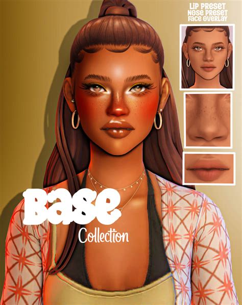 Sims 4 Body Mods Sims 4 Mm Cc Sims Four Sims 4 Cc Makeup Makeup Cc