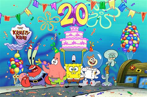 40 Kata Kata Bijak Spongebob Yang Ringan Dan Inspiratif Plus