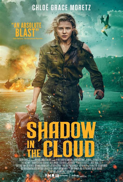 Shadow In The Cloud Movie Wallpapers Wallpaper Cave